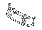 LR054853 - Body: Radiator Support for Land Rover: LR3, LR4, Range Rover Sport Image