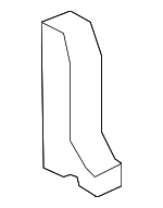 DZL500050 - : Pad for Land-Rover Image