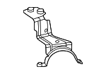 2975017201 - Cooling System: Pump Bracket for Mercedes-Benz Image