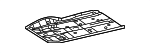 5811250903 - Body: Side Panel for Lexus: LS430 Image