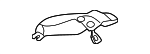 5QS521441B - Suspension: Shield for Volkswagen Image