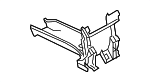 CD8464942 - Body: Lower Duct for Mazda Image