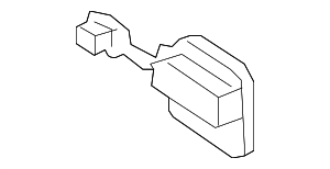 873349DJ0A - : Fan for Nissan: Maxima Image