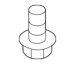 MF911965 - Engine: Front Mount Bolt for Mitsubishi: Eclipse Cross, Outlander, Outlander PHEV Image