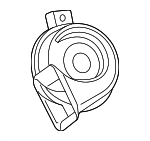 4N0951221 - : Low Note Horn for Audi Image