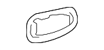 692420E010 - Body: Handle Cover Pad for Lexus: GS300, GS350, GS430, GS450h, GS460, GX470, RX330, RX350, RX400h Image