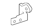6877030140 - Body: Lower Hinge for Lexus: GS300, GS350, GS430, GS450h, GS460, LS460, LS600h Image
