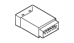 61359266274 - Electrical: Control Module for BMW Image