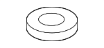 90551SAA000 - Suspension: Strut Mount Washer for Honda: CR-Z, Fit, HR-V, Insight Image