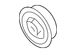 MD352473 - Engine: Tension Pulley for Mitsubishi: Eclipse, Expo, Galant, Lancer, Montero Sport, Outlander Image