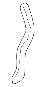 MD372012 - Engine: Inner Timing Cover Gasket for Mitsubishi: Eclipse, Galant, Lancer, Outlander Image