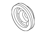 1104A032 - Engine: Crankshaft Pulley for Mitsubishi: Outlander Image