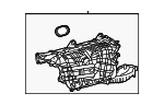 2560905300 - Engine: Intake Manifold for Mercedes-Benz Image