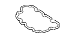 6560146400 - Engine: Engine Oil Pan Gasket for Mercedes-Benz Image