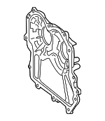 2540102312 - Engine: Upper Timing Cover for Mercedes-Benz Image
