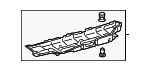 581650E041 - Body: Under Cover for Toyota Image