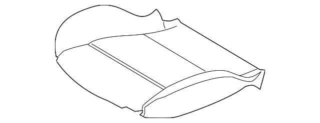 Lower Cover - BMW (52-10-7-063-762)