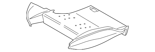 Seat Cushion Pad - BMW (52-10-7-052-352)