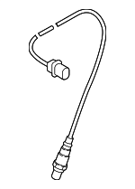 392102B510 - : Oxygen Sensor for Kia: Forte, Optima, Soul Image