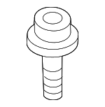 1125108256B - Emission System: Vapor Canister Bolt for Kia Image