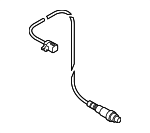 392102B365 - : Oxygen Sensor for Kia: Forte, Soul Image