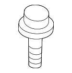 1129006146B - Emission System: Vapor Canister Mount Bolt for Kia Image