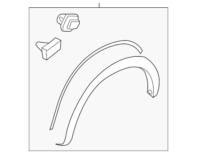 画材 WING 55028-0008-235 Kawasaki Fairing cowling right - KFM-Motorraeder