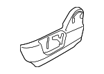 GJR9881HX02 - Body: Side Cover for Mazda: 6 Image