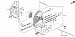 22748P24J00 - Transmission - Automatic: PIPE (8X220) for Acura Image