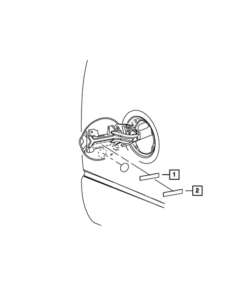 Exterior for 2012 Dodge Charger #0