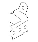 77925T4000 - : 2023-2024 Genesis GV60 - Lower Hinge for Genesis: GV60 Image