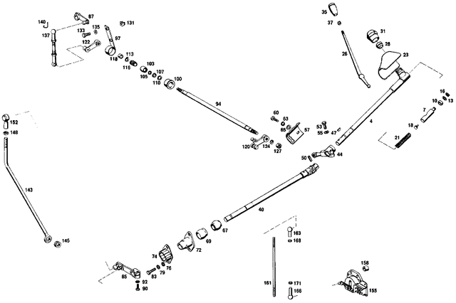 113270009502 - : Oil Filter for Mercedes-Benz: 190C, 190DC, 220b, 220Sb, 230SL, 250S, 250SE, 250SL, 280SL, 600 Image