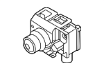 66515B3F318 - Body: Front Camera for BMW Image
