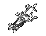 P1MZ3C529J - Steering: Steering Column for Ford Image