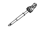 L1MZ3E751C - Steering: Center Shaft for Ford: Explorer, Police Interceptor Utility | Lincoln: Aviator Image