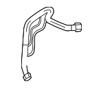 2L7Z9D477DA - Emission System: Tube Assembly for Lincoln: Blackwood, Navigator Image