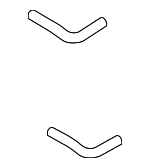 SU00303434 - Cooling System: By-Pass Hose for Scion: FR-S | Toyota: 86 Image