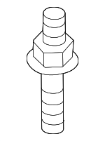11035EZ49A - : Thermostat Housing Stud for Nissan: TITAN XD Image