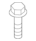 11035EZ48C - : Thermostat Housing Bolt for Nissan Image