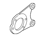 30814720 - Brakes: Backing Plate Plate for Volvo Image