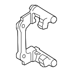 8602152 - Brakes: Carrier for Volvo Image