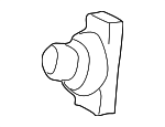10272909 - Electrical: Park/Marker Lamp Retainer for GM Image