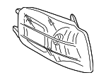 15130499 - Electrical: Park/Marker Lamp for GM Image