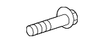 4840942030 - Suspension: Track Bar Adjust Bolt for Lexus: CT200h, NX200t, NX300, NX300h Image