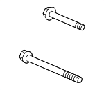958011008008 - : Alternator Mount Bolt for Honda: Odyssey, Passport, Ridgeline Image