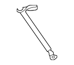 30637865 - Engine: Tube O-Ring for Volvo Image