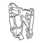 31104583 - : Inner Cover for Volvo Image