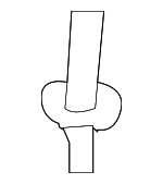 947114 - Engine: Dipstick O-Ring for Volvo: S40, V40 Image