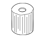 1275810 - Engine: Oil Filter for Volvo: C70, S40, S60, S70, S80, V40, V70, XC70, XC90 Image