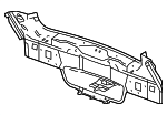 20949725 - Body: Rear Body Panel for GM Image